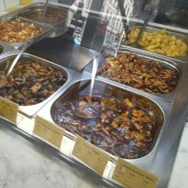 Barátságos Kínai Büfé Budapest - Étel/ital