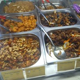 Barátságos Kínai Büfé Budapest - Étel/ital