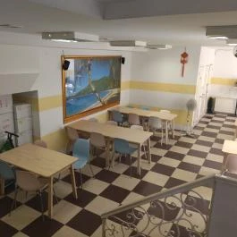 Barátságos Kínai Büfé Budapest - Belső