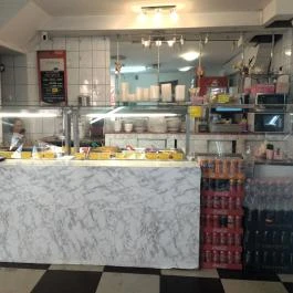 Barátságos Kínai Büfé Budapest - Belső