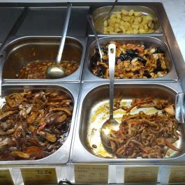 Barátságos Kínai Büfé Budapest - Étel/ital