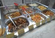 Barátságos Kínai Büfé Budapest