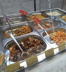 Barátságos Kínai Büfé