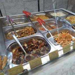 Barátságos Kínai Büfé Budapest - Étel/ital