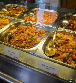 Barátságos Kínai Büfé