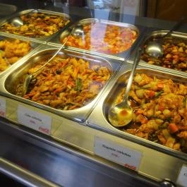 Barátságos Kínai Büfé Budapest - Étel/ital