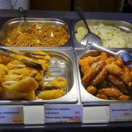 Barátságos Kínai Büfé Budapest - Étel/ital