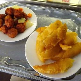 Barátságos Kínai Büfé Budapest - Étel/ital