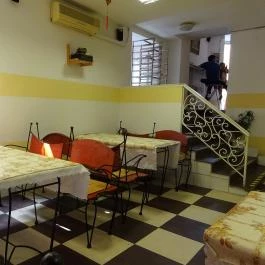 Barátságos Kínai Büfé Budapest - Belső