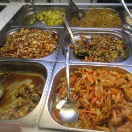 Barátságos Kínai Büfé Budapest - Egyéb