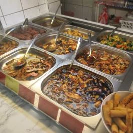 Barátságos Kínai Büfé Budapest - Egyéb