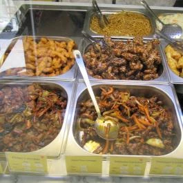 Barátságos Kínai Büfé Budapest - Egyéb