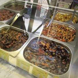 Barátságos Kínai Büfé Budapest - Egyéb