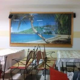 Barátságos Kínai Büfé Budapest - Belső