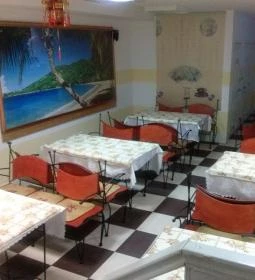 Barátságos Kínai Büfé