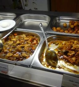 Barátságos Kínai Büfé