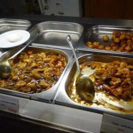 Barátságos Kínai Büfé Budapest - Étel/ital