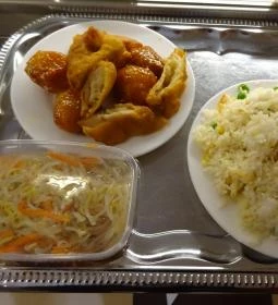 Barátságos Kínai Büfé