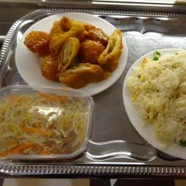 Barátságos Kínai Büfé Budapest - Étel/ital