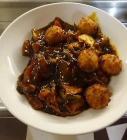 Barátságos Kínai Büfé