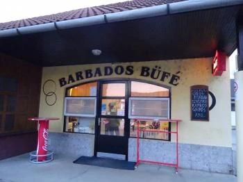 Barbados Büfé Encs