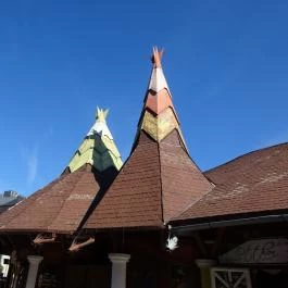 Barbakán Kávézó Fonyód - Külső kép