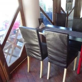 Barbakán Kávézó Fonyód - Belső