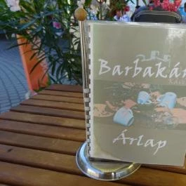 Barbakán Kávézó Fonyód - Egyéb