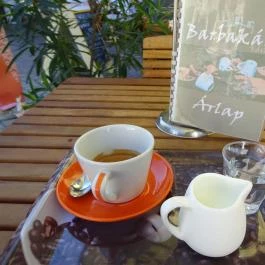 Barbakán Kávézó Fonyód - Étel/ital