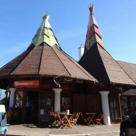 Barbakán Kávézó Fonyód - Külső kép