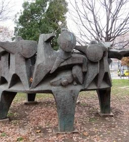 Barbárok harca a rómaiakkal