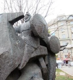 Barbárok harca a rómaiakkal