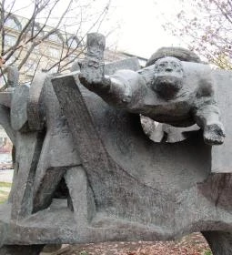 Barbárok harca a rómaiakkal