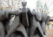 Barbárok harca a rómaiakkal Budapest