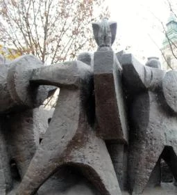 Barbárok harca a rómaiakkal