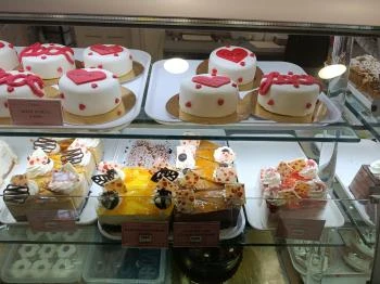 BarBen Cukrászda Fót