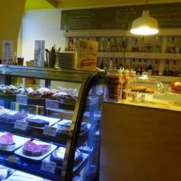 Barber's Wife Budapest - Étel/ital