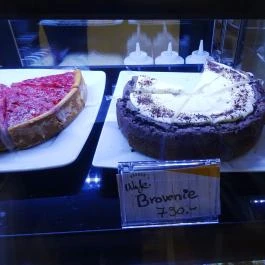 Barber's Wife Budapest - Étel/ital