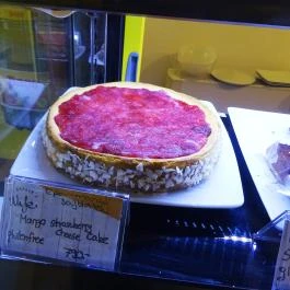 Barber's Wife Budapest - Étel/ital