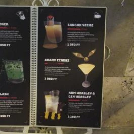 BarCraft Buda , Budapest - Egyéb