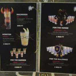 BarCraft Buda , Budapest - Egyéb