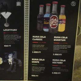 BarCraft Buda , Budapest - Egyéb