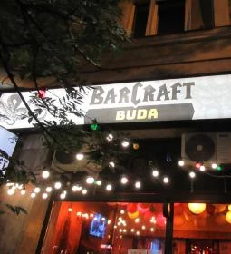 BarCraft Buda