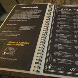 BarCraft Buda , Budapest - Egyéb