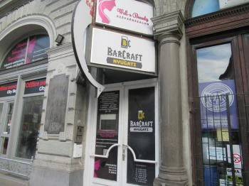 BarCraft - Nyugati Budapest