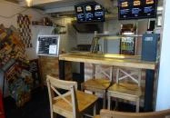 Bárczy Coffee & Sweeties Budapest