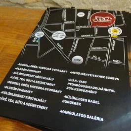 Bárczy Coffee & Sweeties Budapest - Egyéb