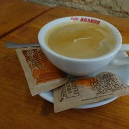 Bárczy Coffee & Sweeties Budapest - Étel/ital