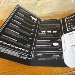 Bárczy Coffee & Sweeties Budapest - Étlap/itallap