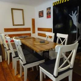 Bárczy Coffee & Sweeties Budapest - Belső